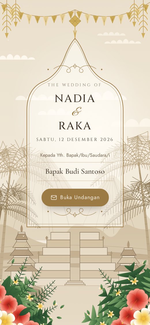 Tema adat Bali