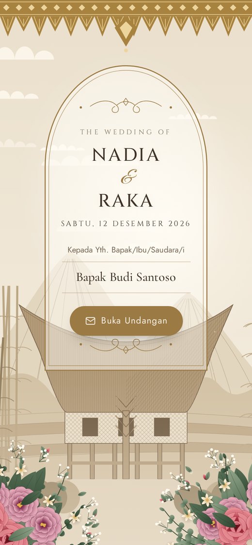 Tema adat Toraja