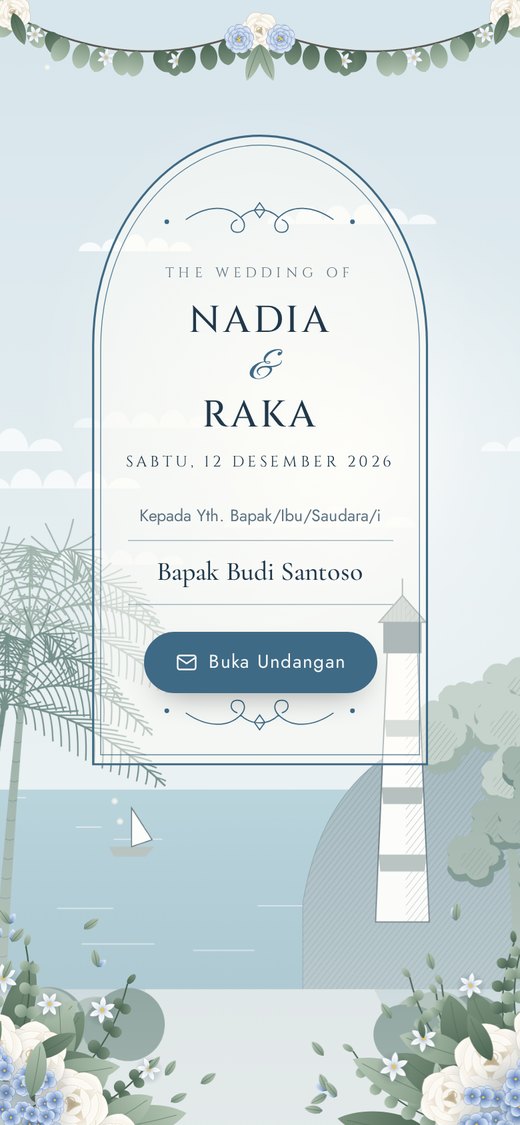 Tema Janji Samudra